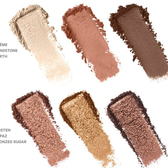 Kevyn Aucoin The Contour Eyeshadow* Palette - Medium Deep - 6 x 1 gm NIB - Picture 5 of 10